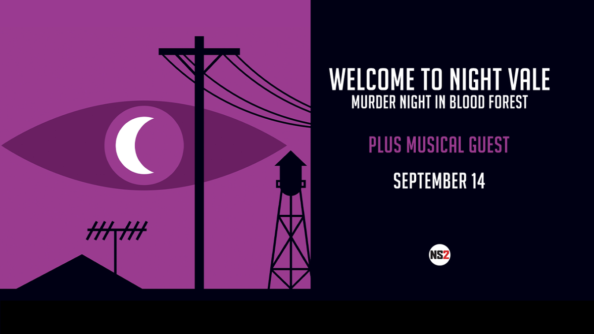 Welcome To Night Vale - Murder Night In Blood Forest at Lincoln Theatre DC