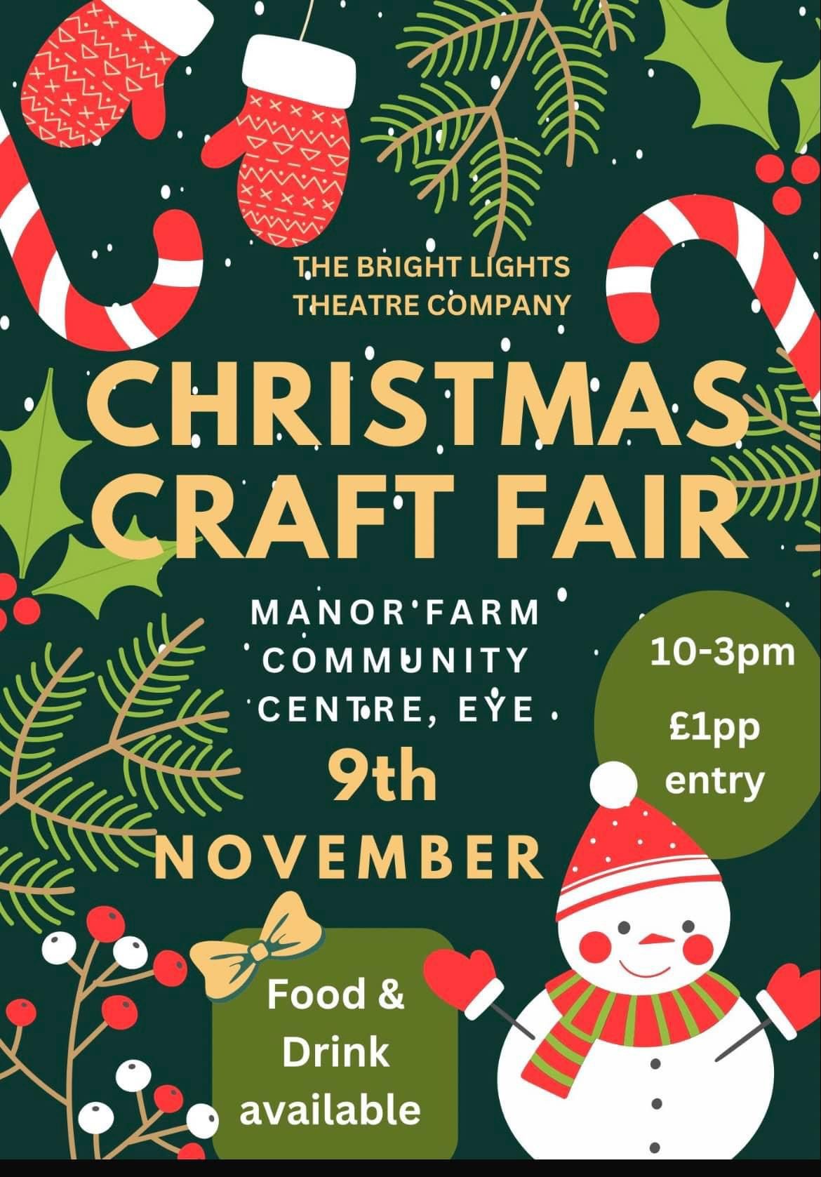 Christmas Craft Fair