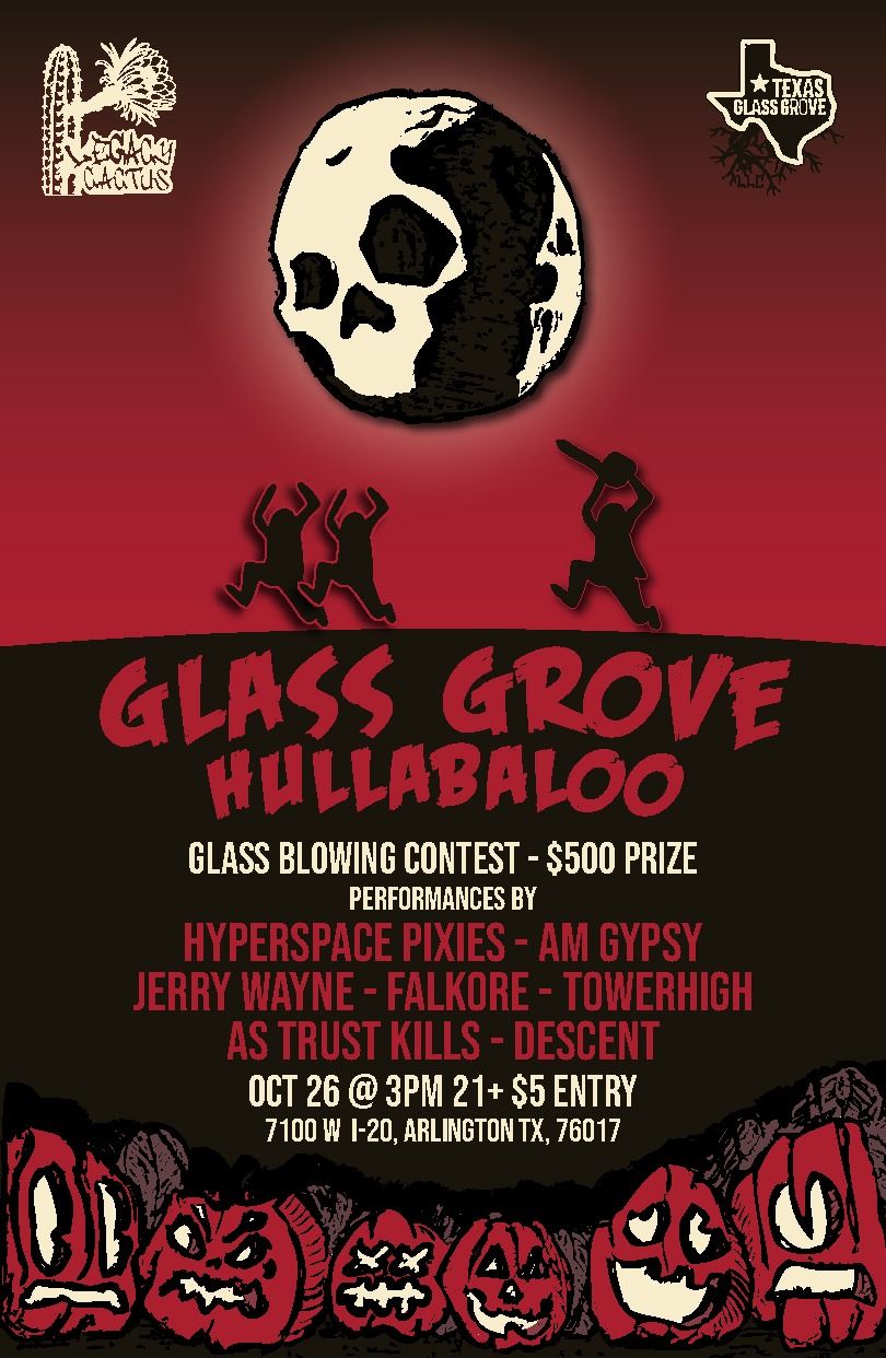 Glass Grove Hullabaloo