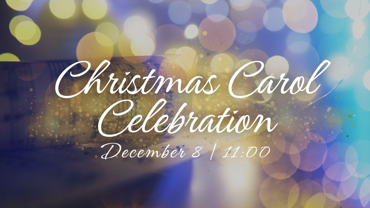 Christmas Carol Celebration