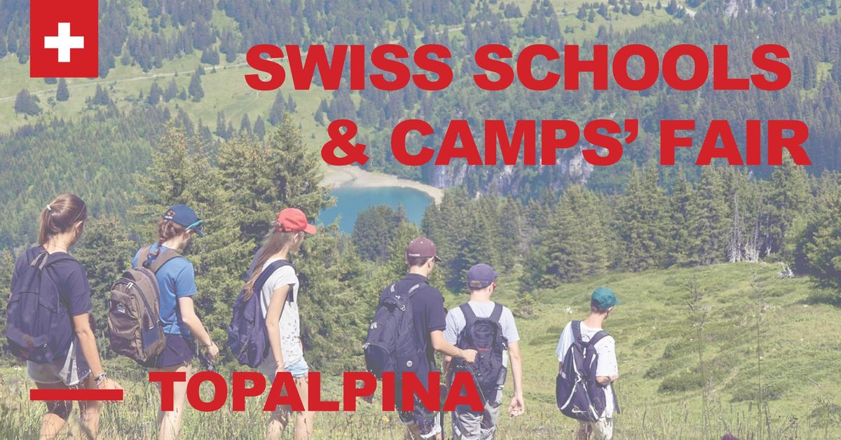 SWISS SCHOOLS & CAMPS' FAIR