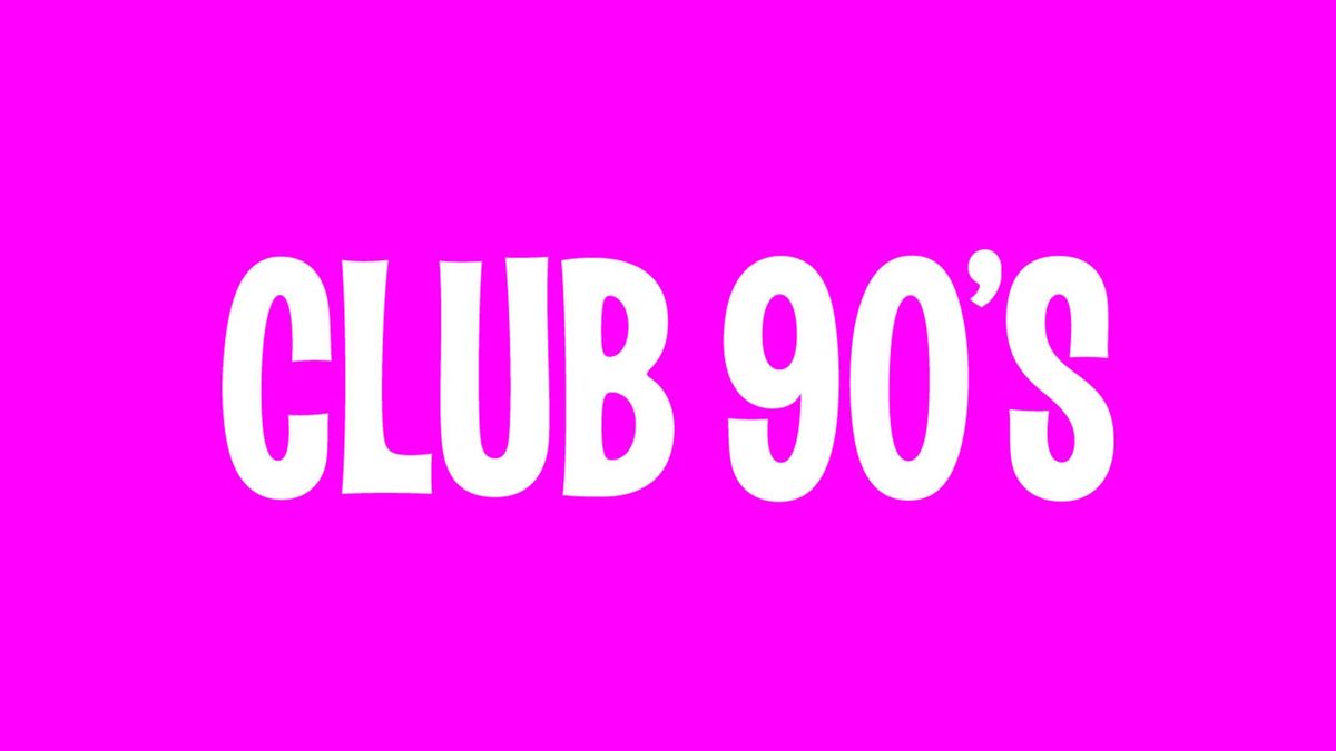 Club 90s: Bieber Night