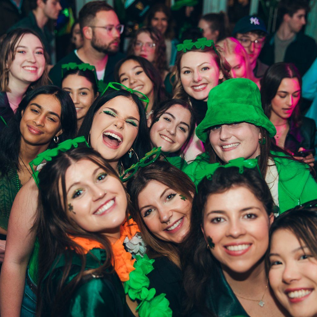 St Patrick Day Party at The Roxy