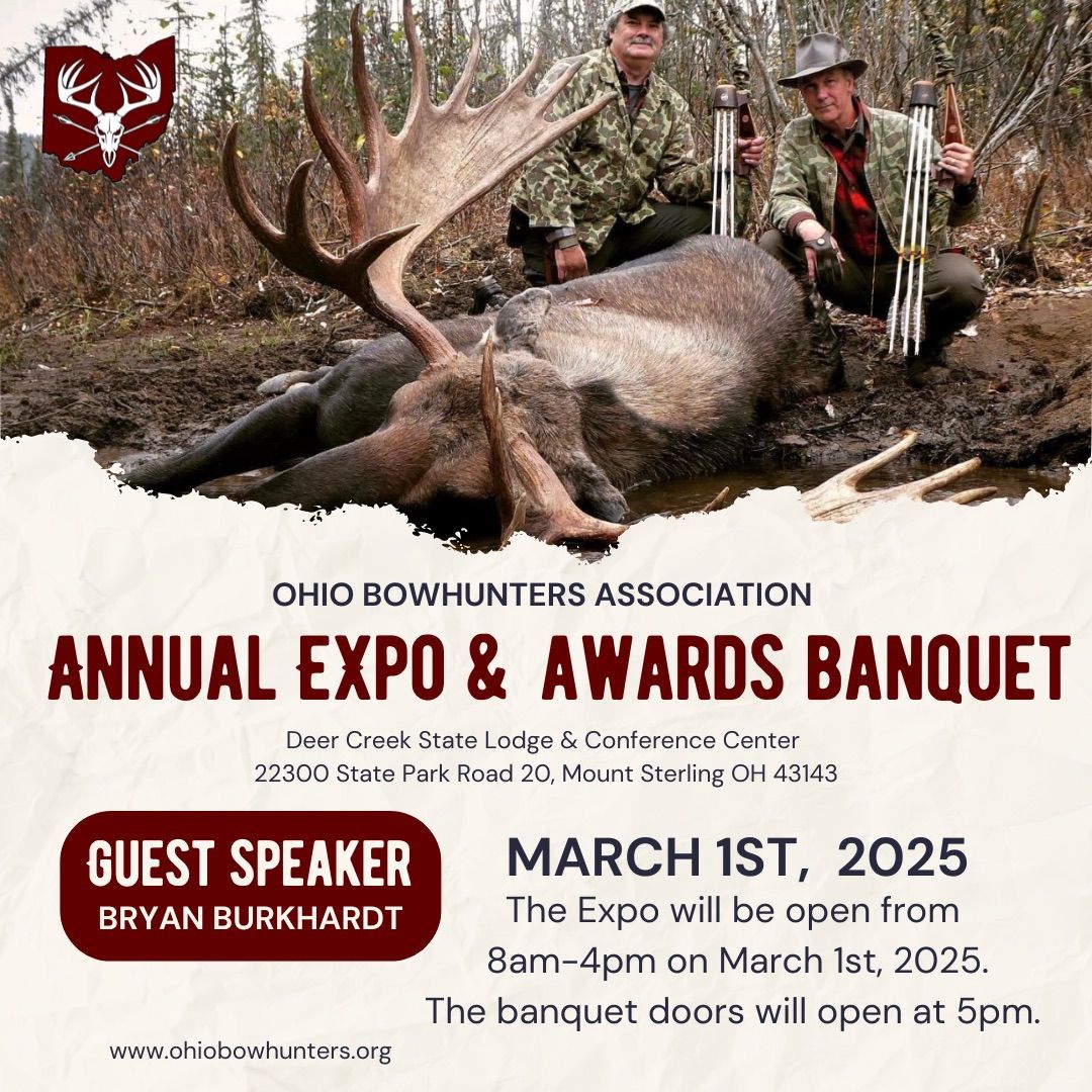 2025 Annual Expo & Awards Banquet