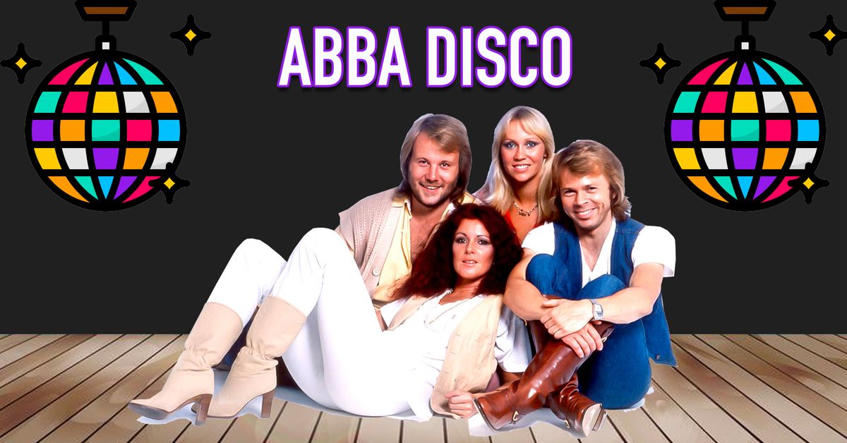 ABBA Disco - Dublin