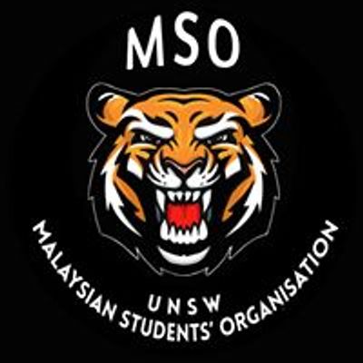 Malaysian Students Organisation of UNSW - MSO UNSW