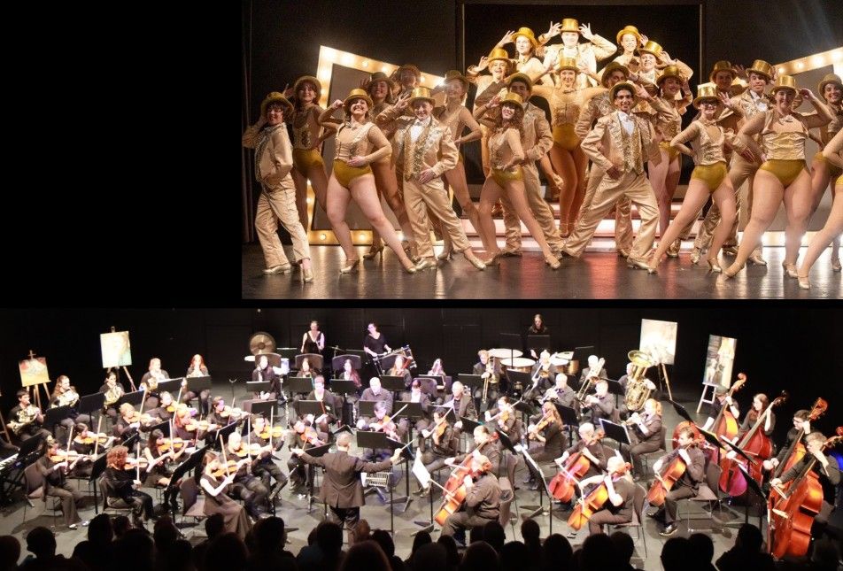 Casey Philharmonic Orchestra & MLOC: West Side Story  |  Bunjil Place Theatre