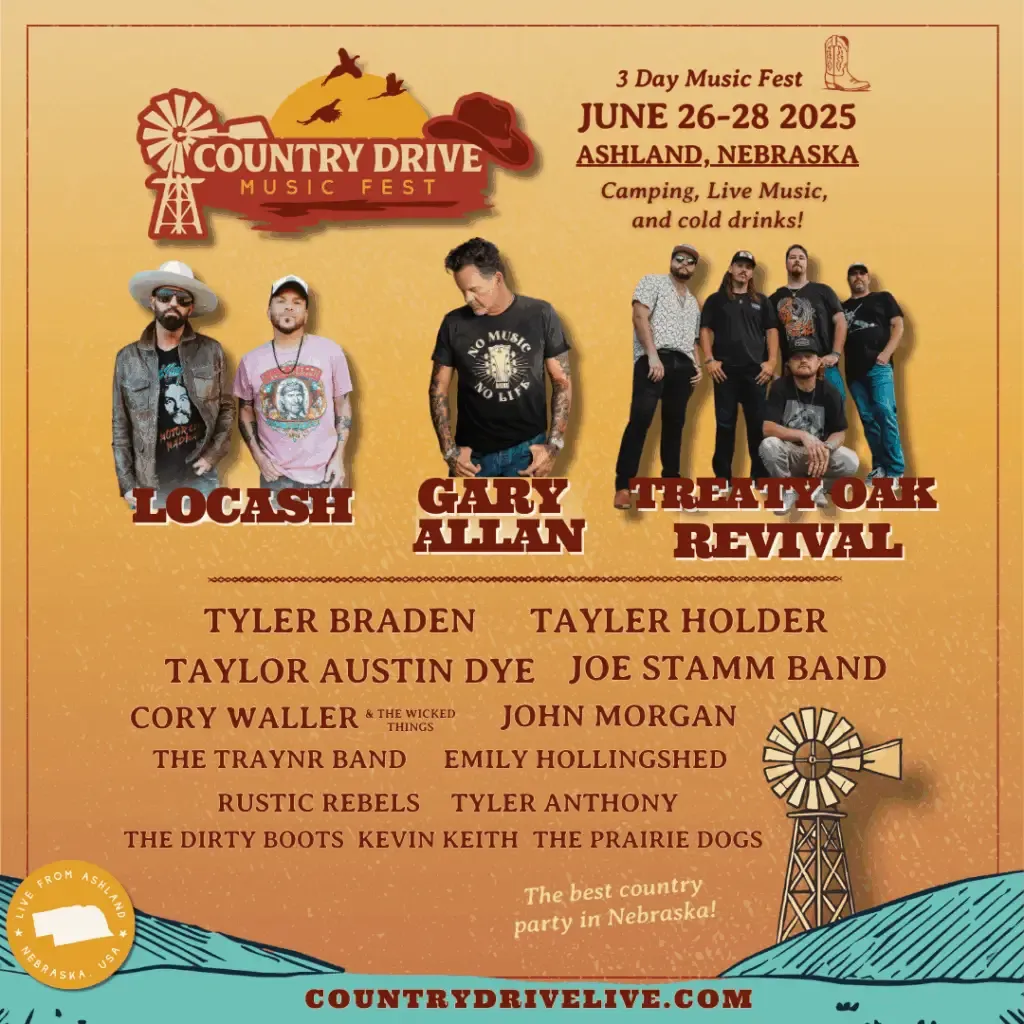 Country to Country - 3 Day Pass at The O2 - London