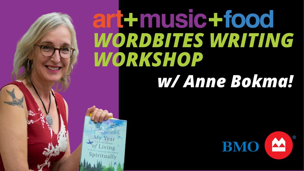 WordBites Writing Workshop