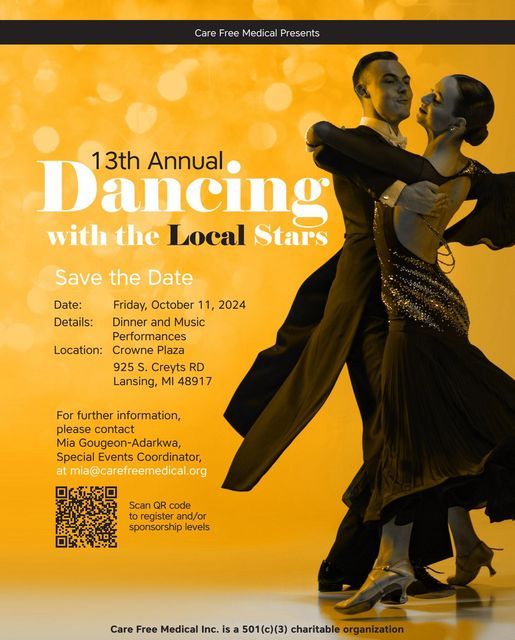 Dancing with the Local Stars 13th Annual Event