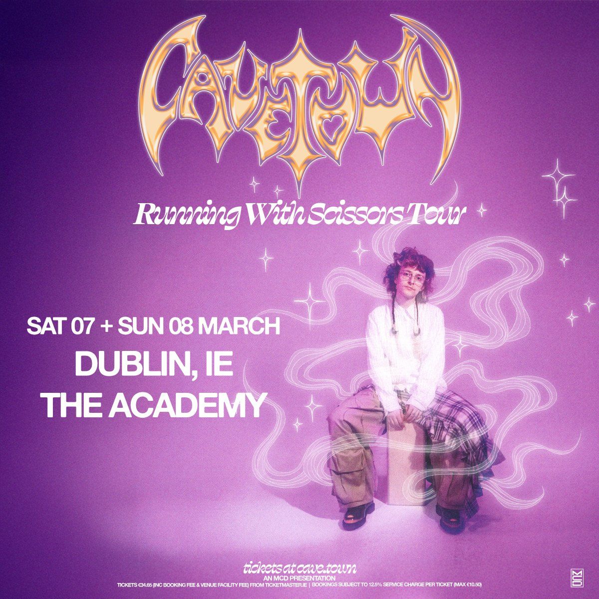 Cavetown Bristol Tickets