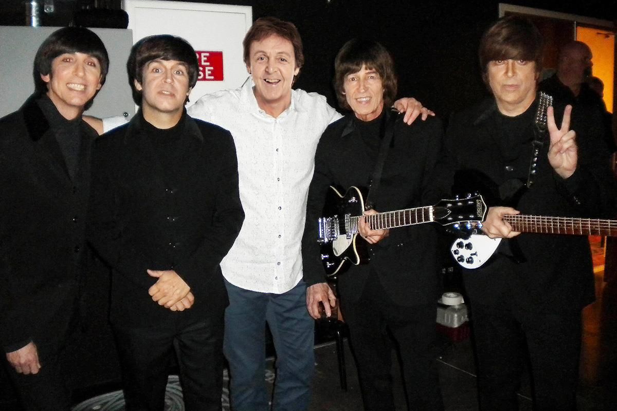 Yesterday - A Tribute To The Beatles