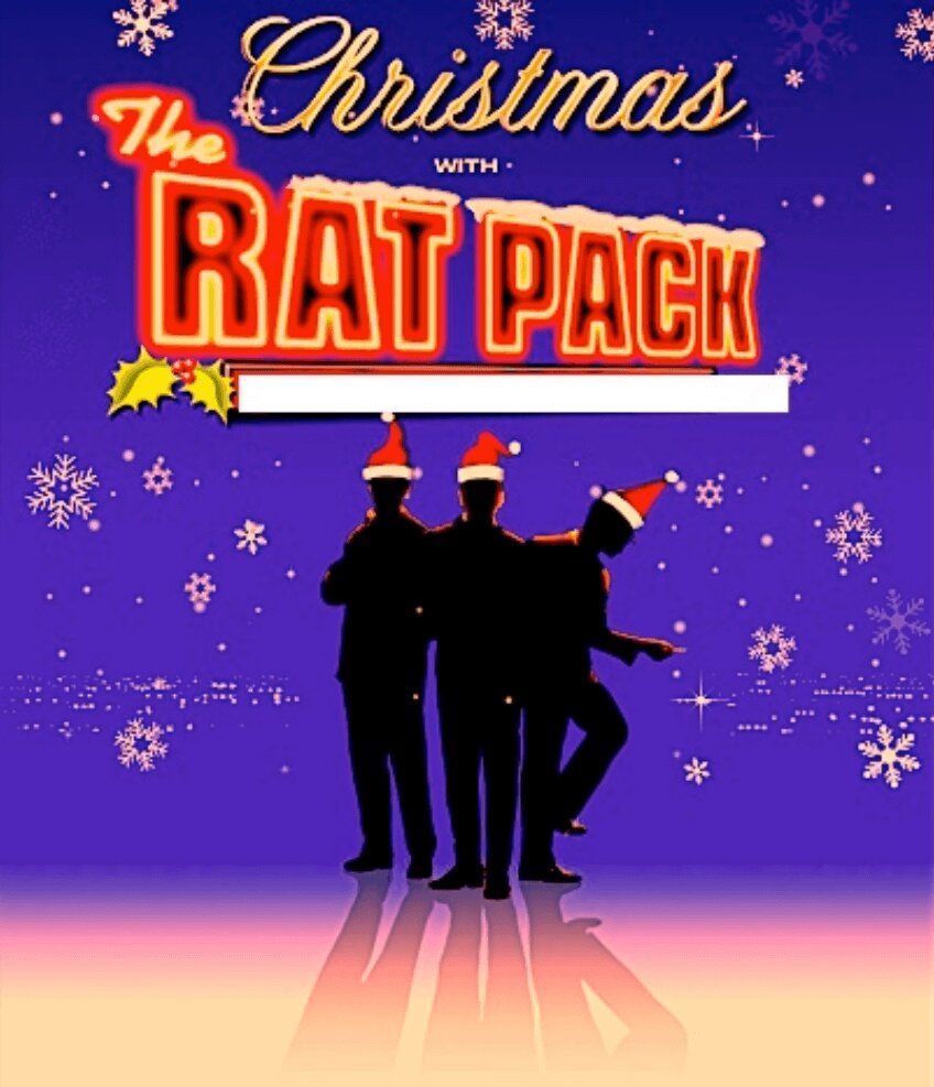 The Rat Pack Together Again at Milton Theatre