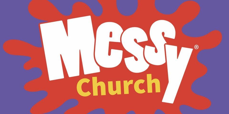 Messy Church @ Anchor - December 2022