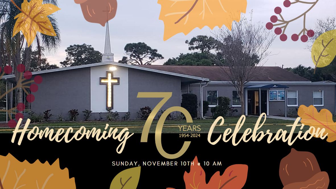 Homecoming - 70th Anniversary Celebration