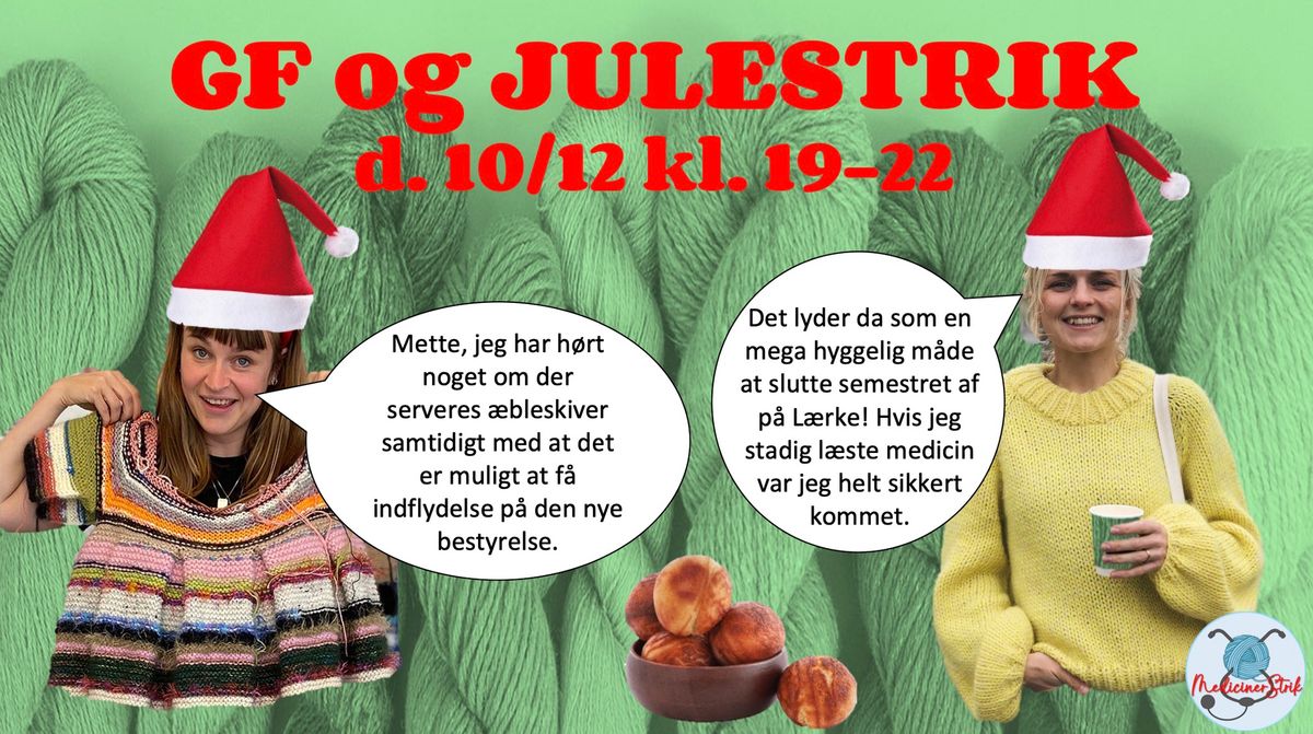 Julestrik!!