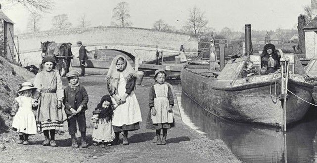 Preston Branch Meeting - \tThe Boat People, Life on the Canals (Lindsey Barrow)