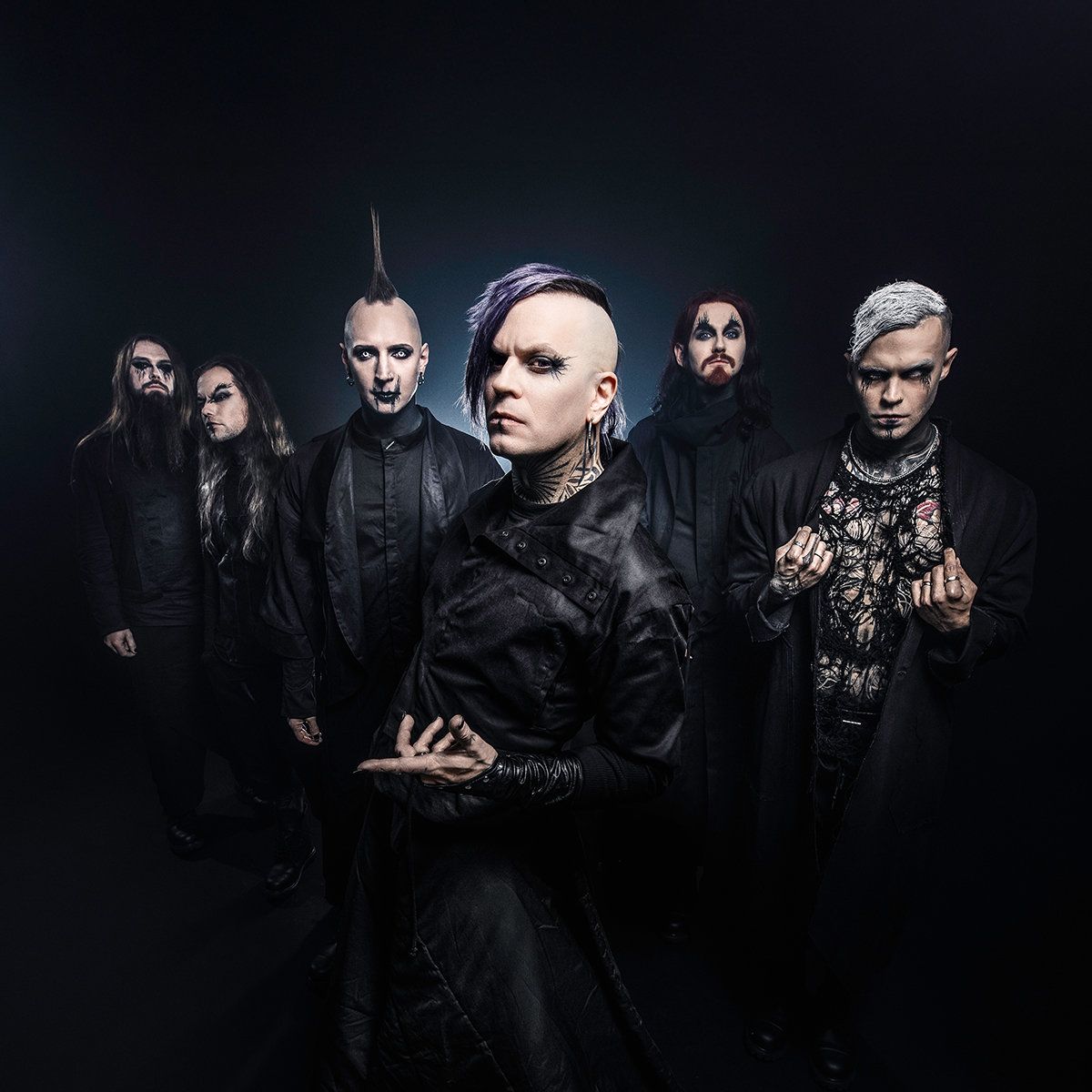 Lord of the Lost Madrid Tickets