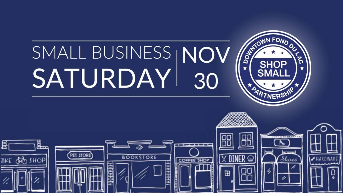 Small Business Saturday