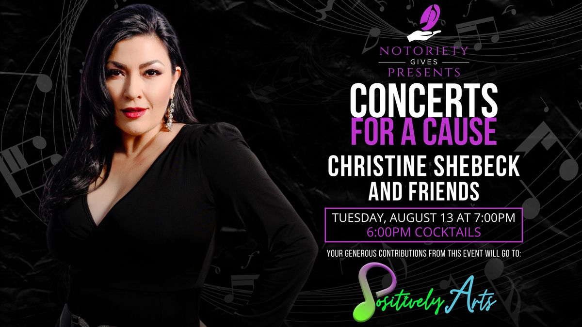 Concerts for a Cause