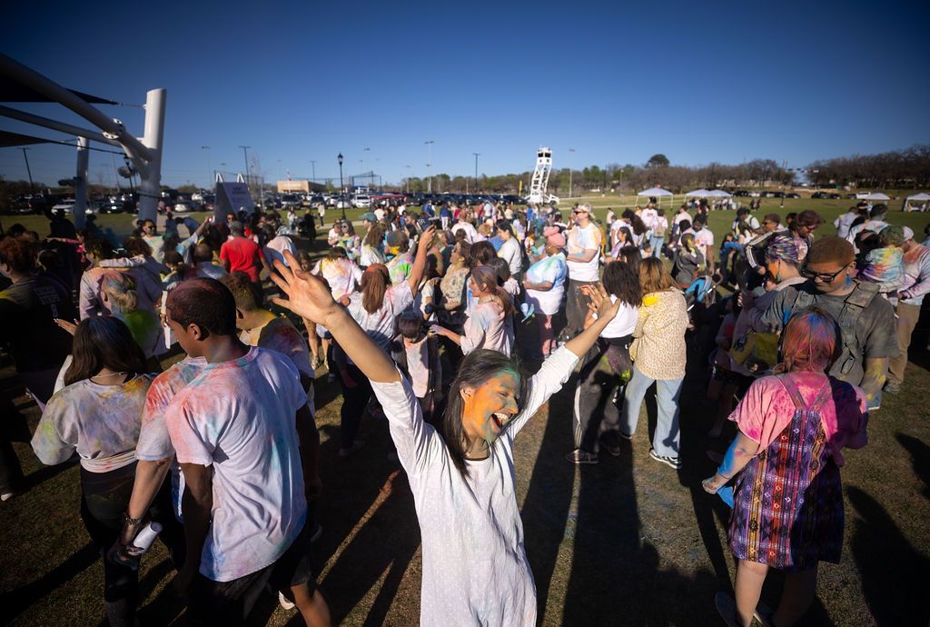 Holi Festival of Color