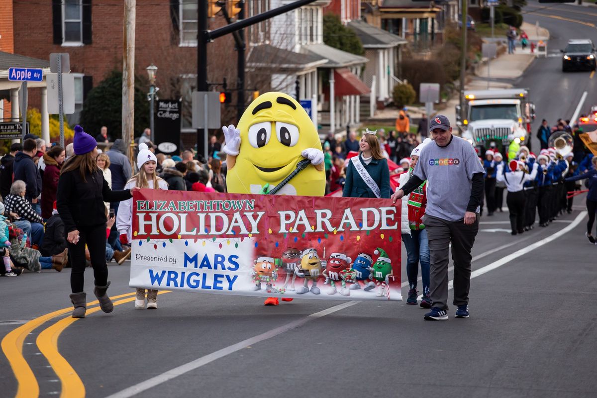 Elizabethtown Holiday Parade