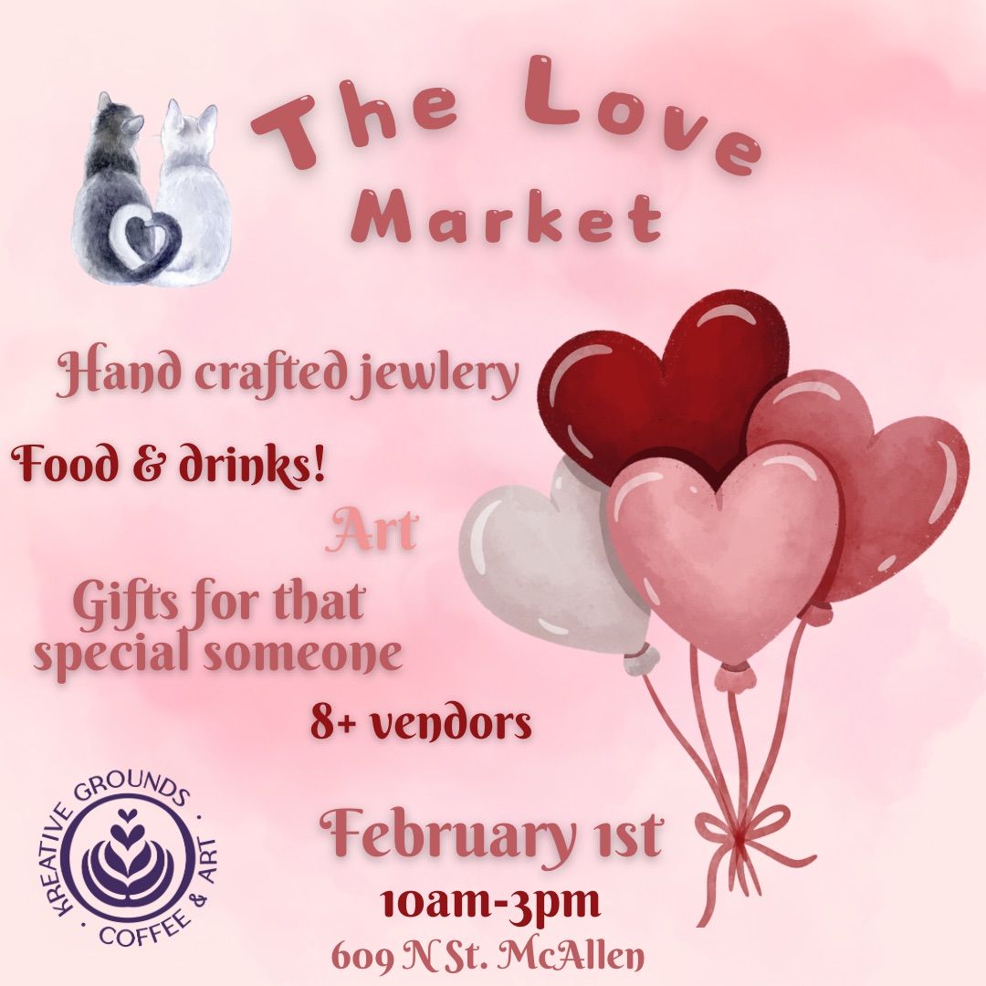 The Love Market