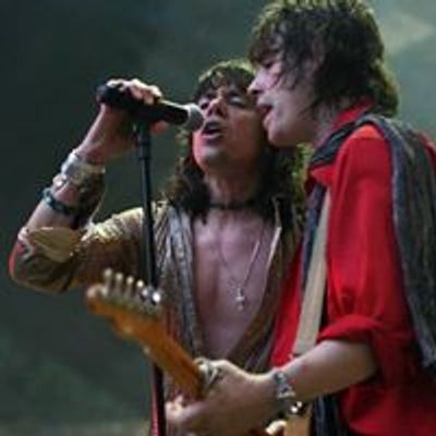 Classic Stones Live Tribute Show featuring The Glimmer Twins