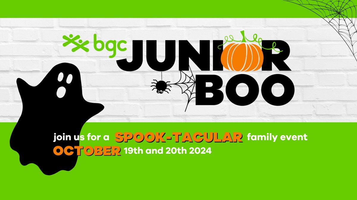 Junior Boo 