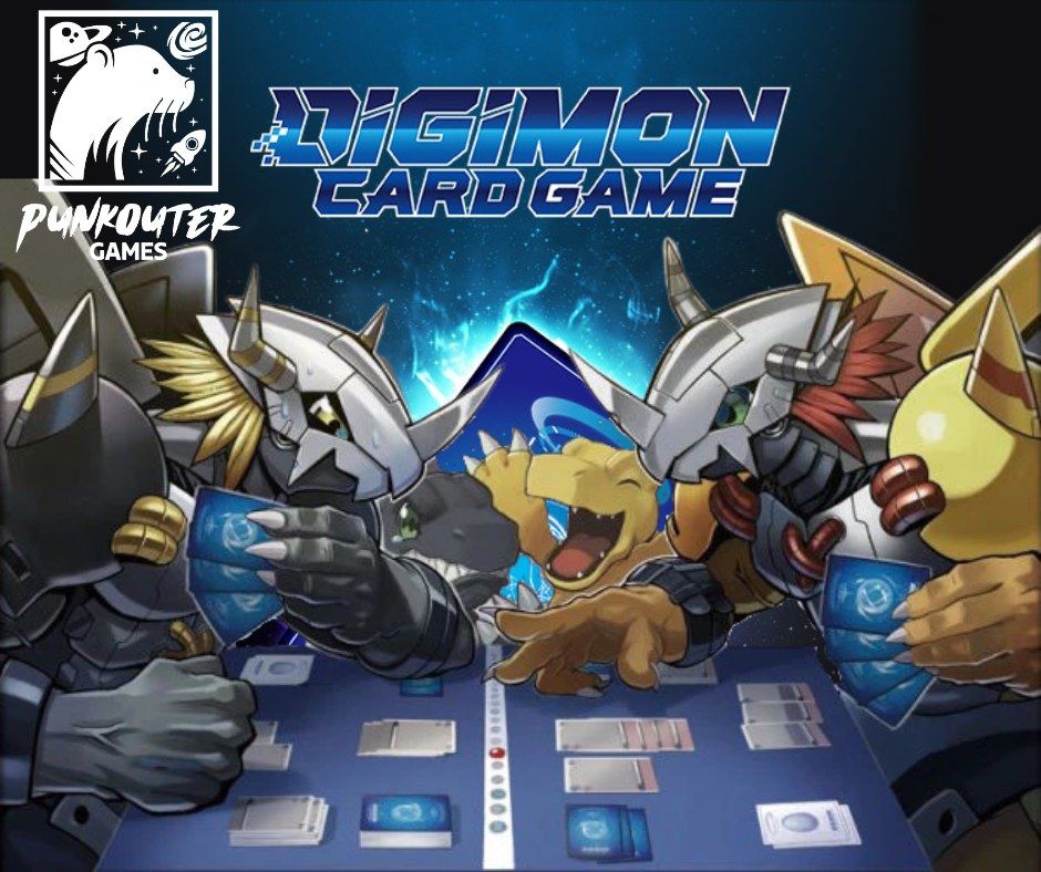 Digimon Constructed Tournament