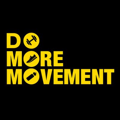 Do More Movement