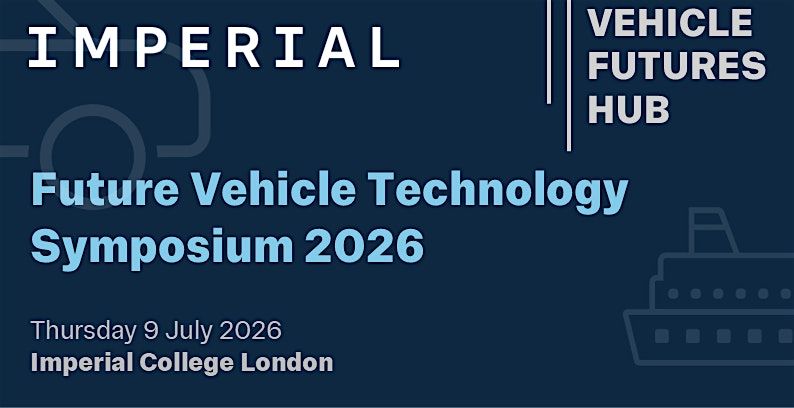 Future Vehicle Technology Symposium 2026