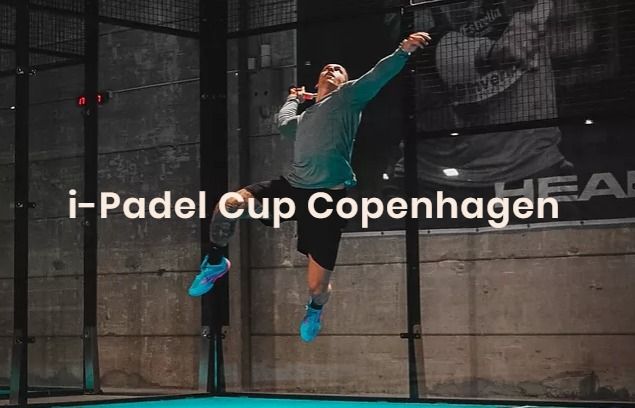 i-Padel Cup Copenhagen #5 - Powered by STATE & Philips -  DPF 200, 100 & 50