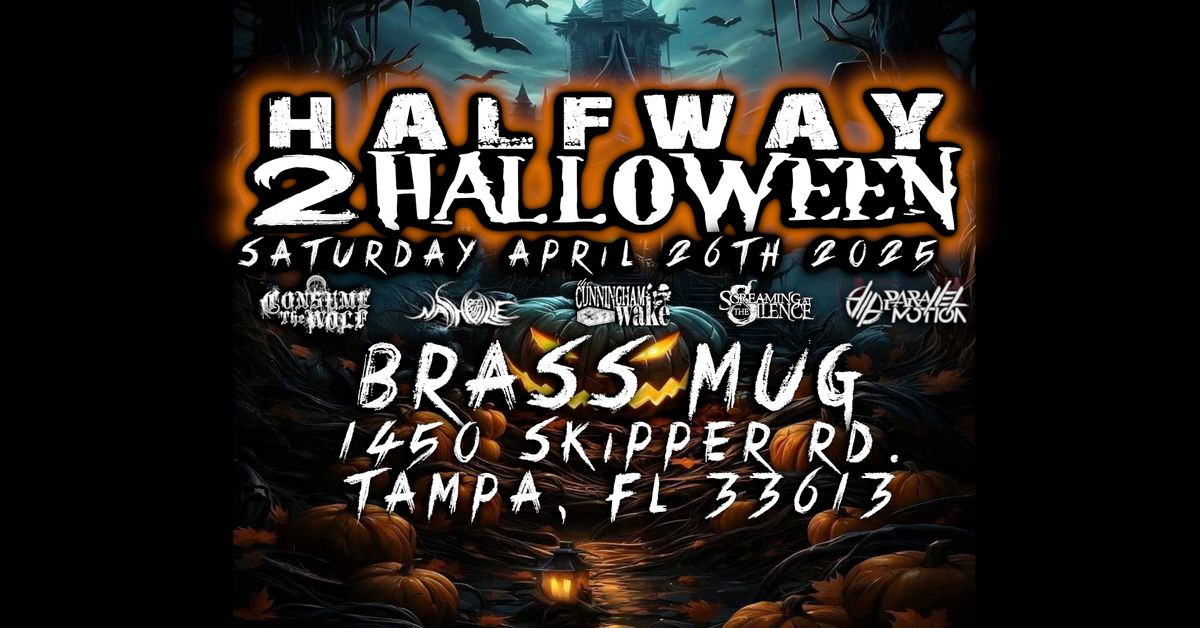 Halfway 2 Halloween 2025 (Official Event Page) 