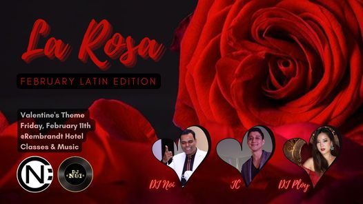 La Rosa - February Latin Edition