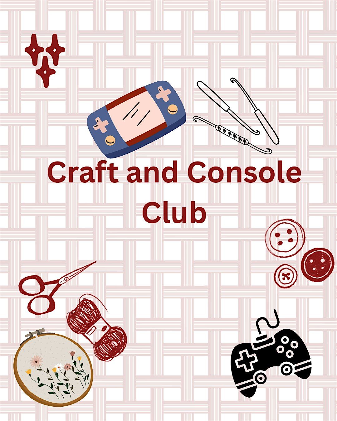 Craft and Console Club