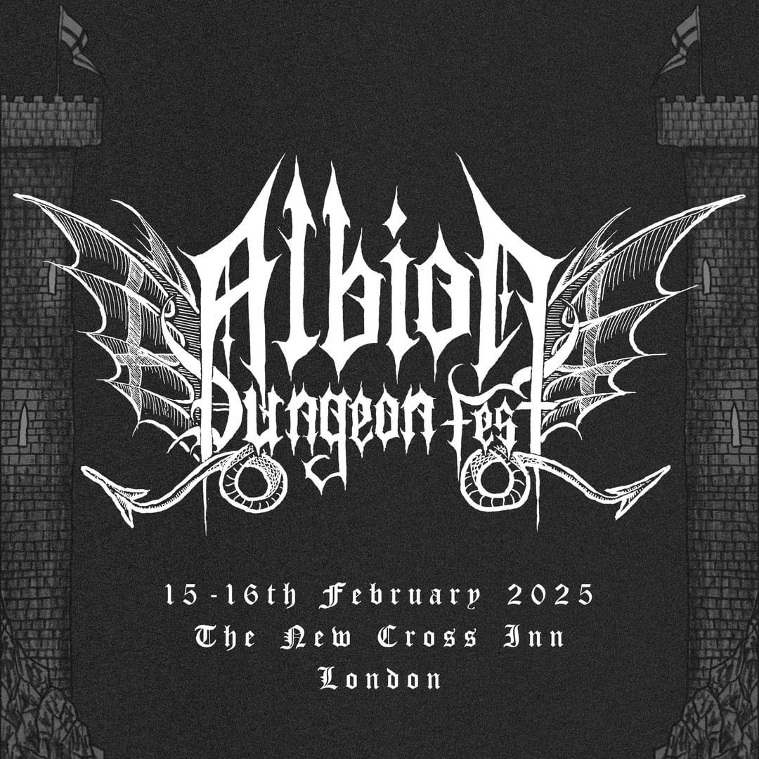 ALBION DUNGEON FEST