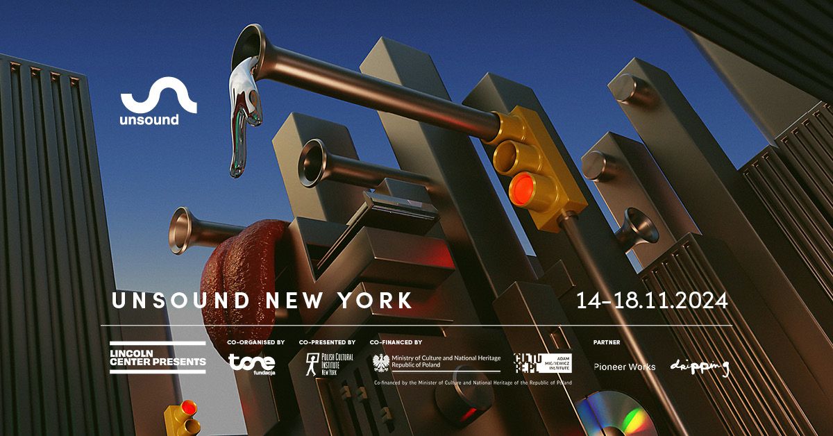 Unsound New York 2024