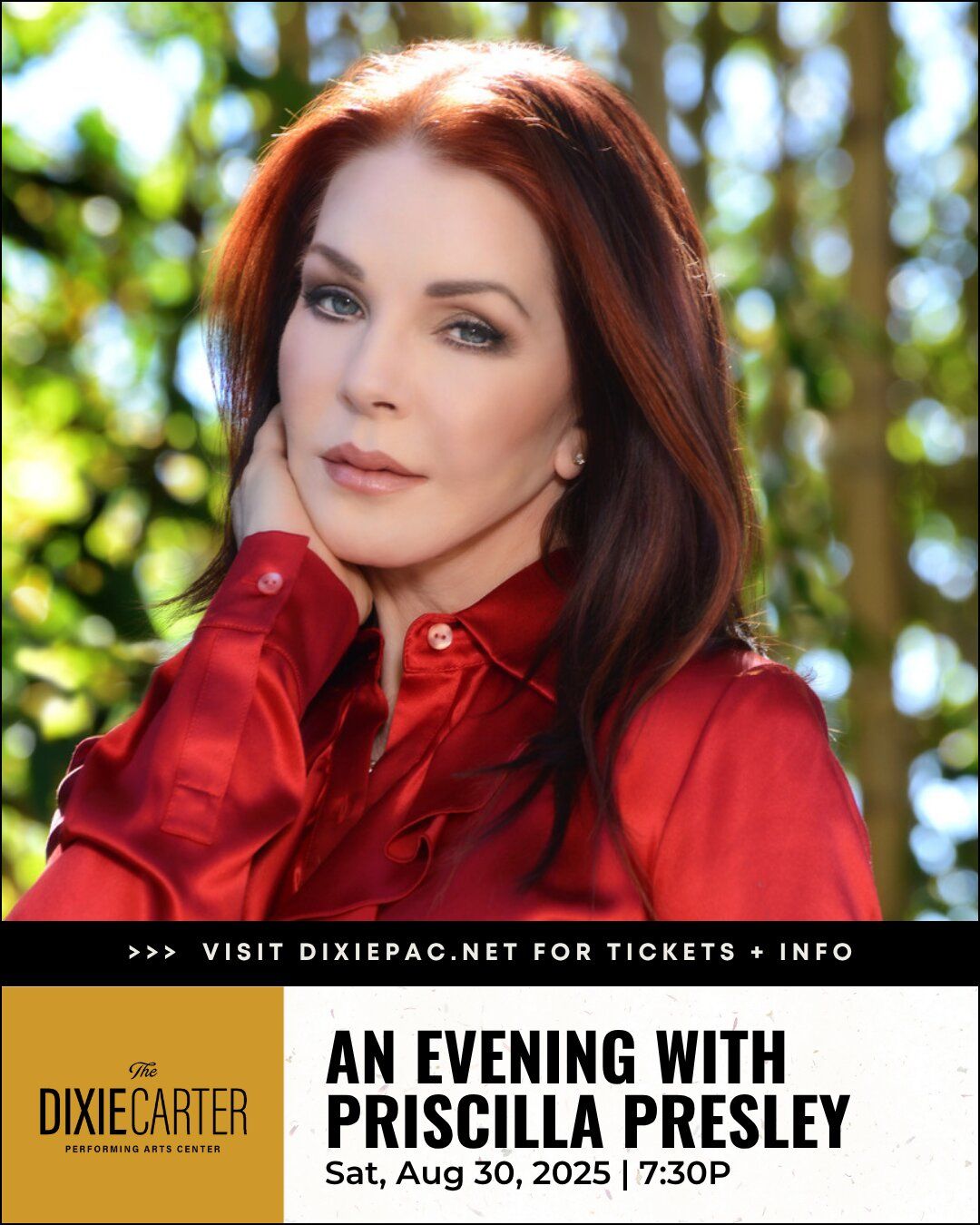 Priscilla Presley