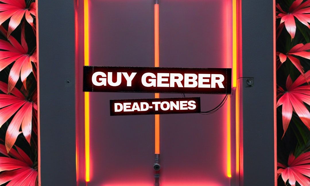 Guy Gerber