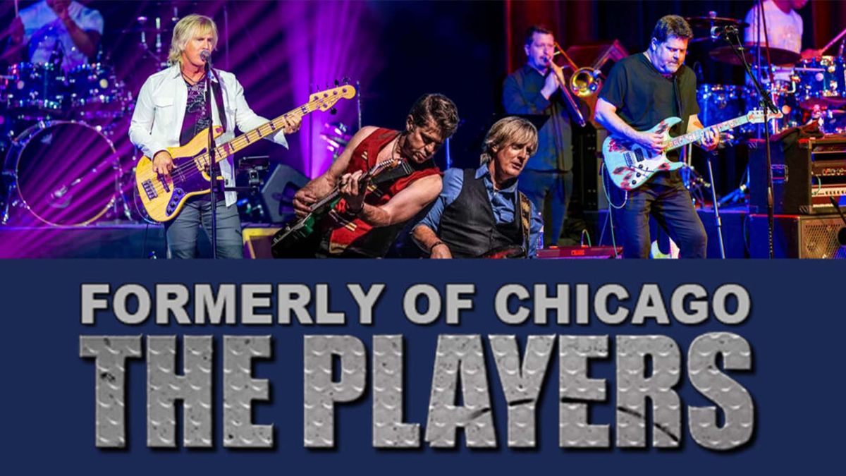 The Players \u2013 Former Members of Chicago