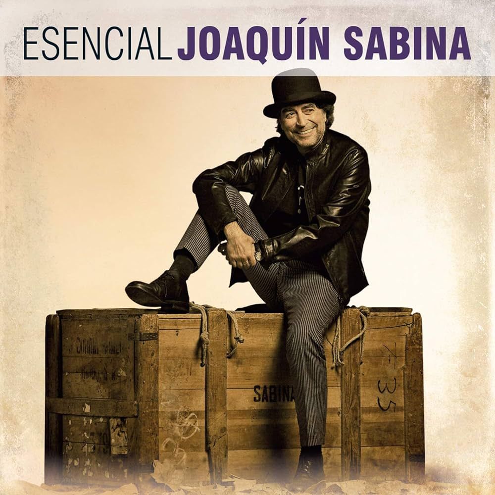 Joaquin Sabina