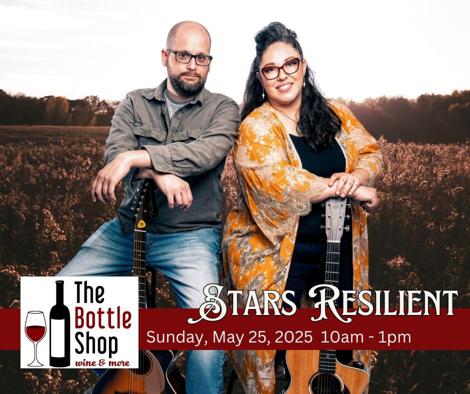 Stars Resilient at The Bottle Shop in Lake Geneva