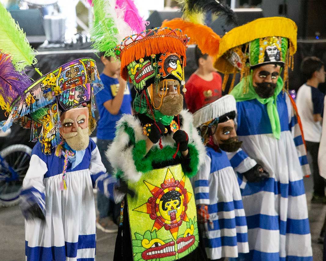 Carnaval Fiesta Morelense