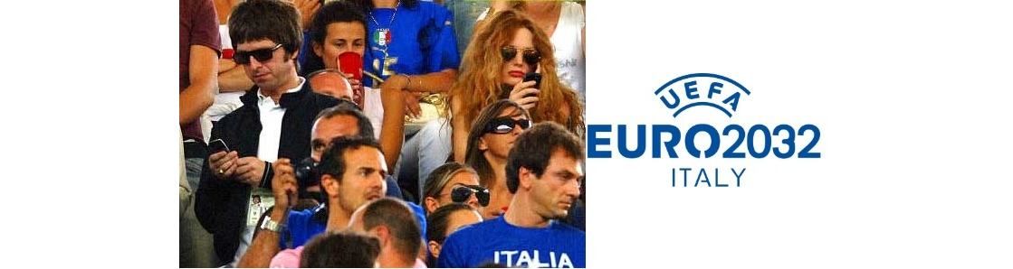 Euro 2032 in Italia