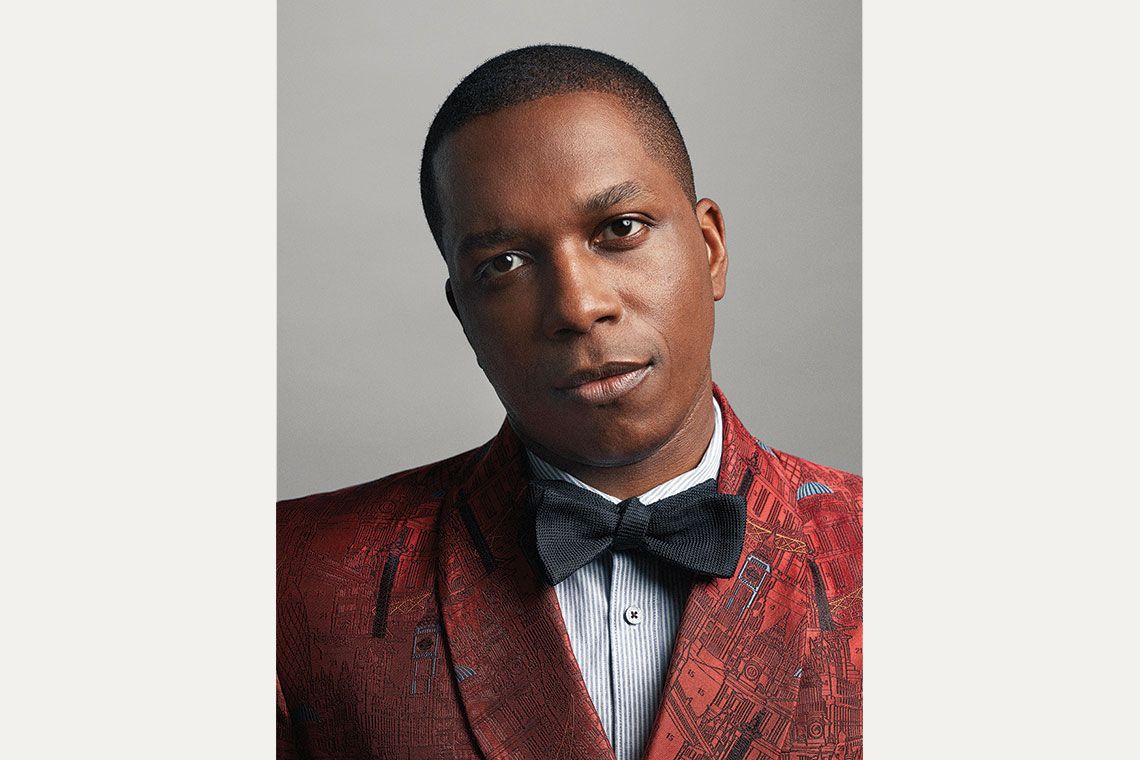 Seattle Symphony & Leslie Odom Jr.