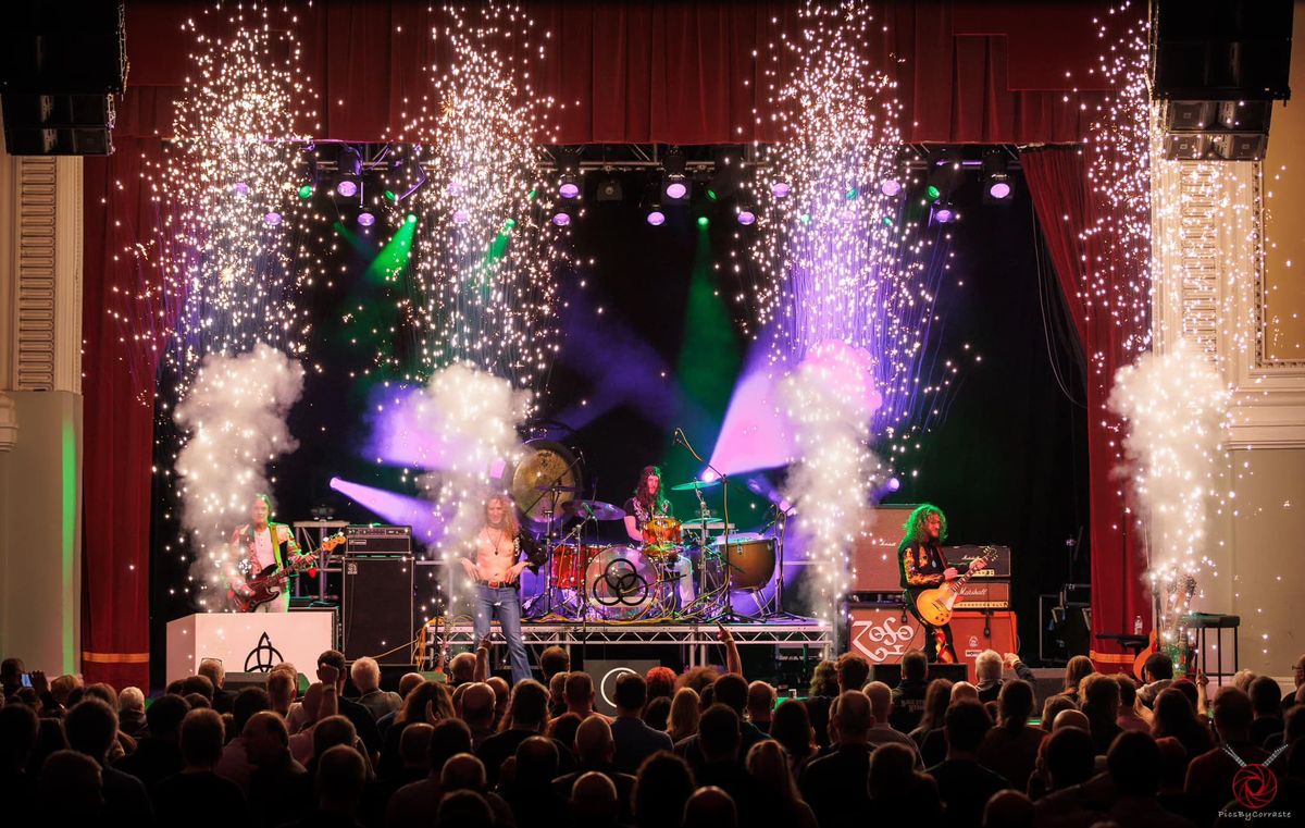 CODA - A Tribute To Led Zeppelin to rock Southampton!