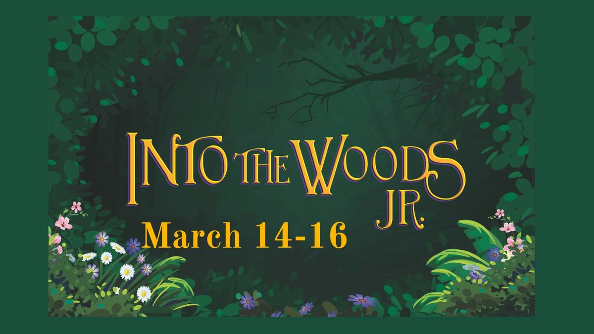 Into the Woods JR