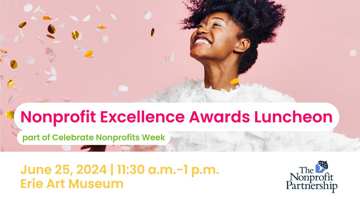 Nonprofit Excellence Awards Luncheon