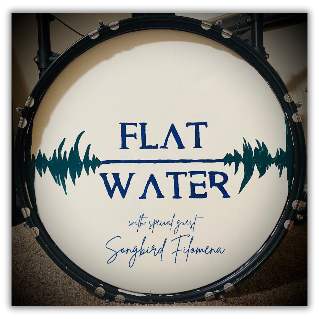Flat Water @ Potawatomi Park Summer Concert Series (Round 4)